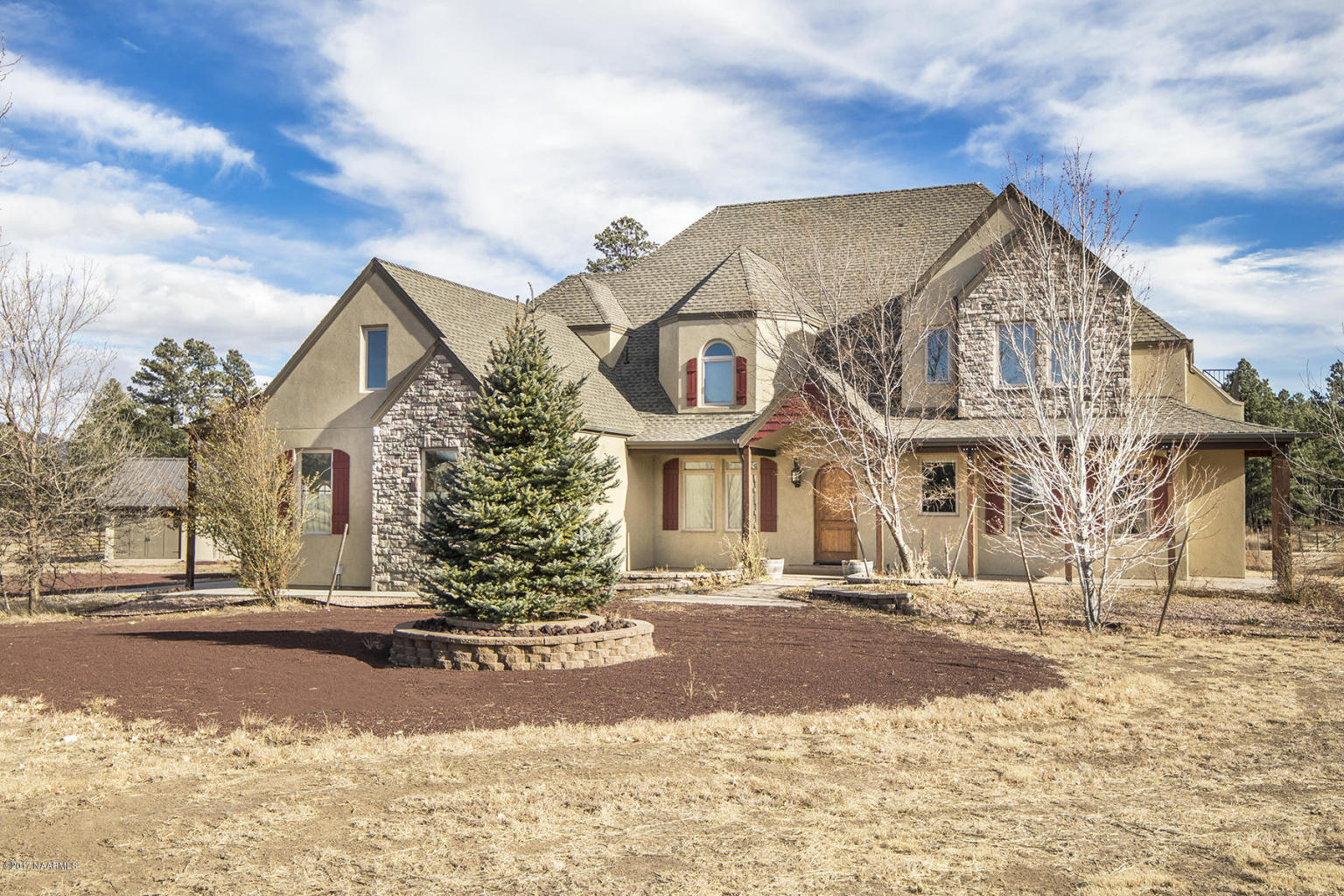 Luxury Horse Property in Flagstaff, AZ