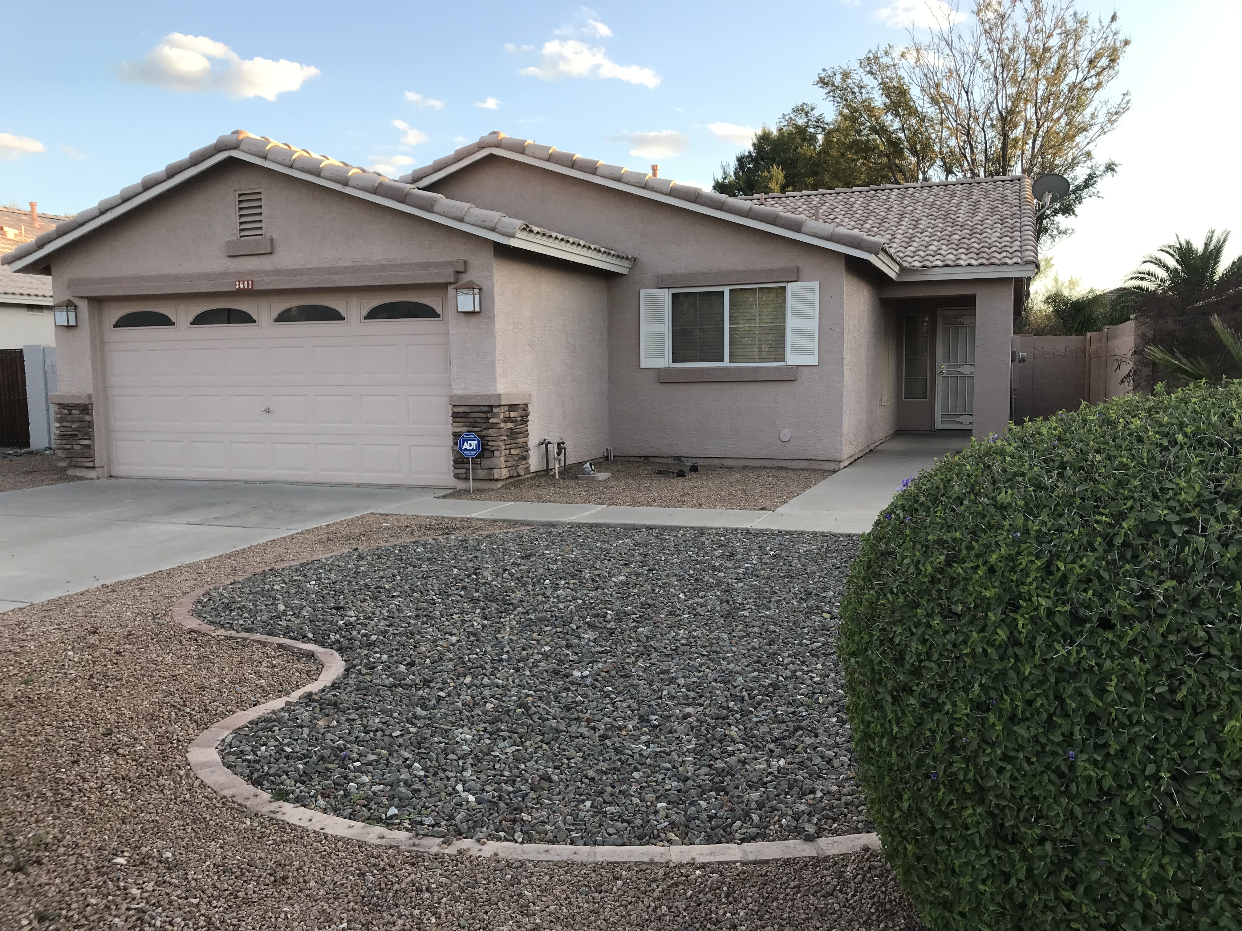 Home for sale in San Tan Ranch 3 Bedroom home for sal