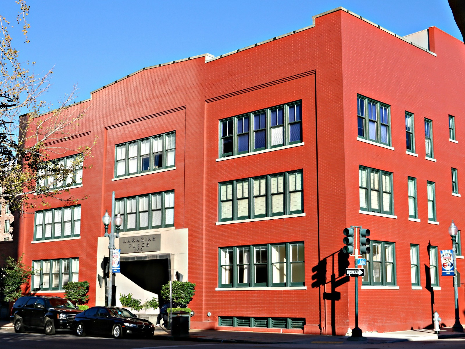 Sold 760 Magazine 211 Three Times in New Orleans Wareh