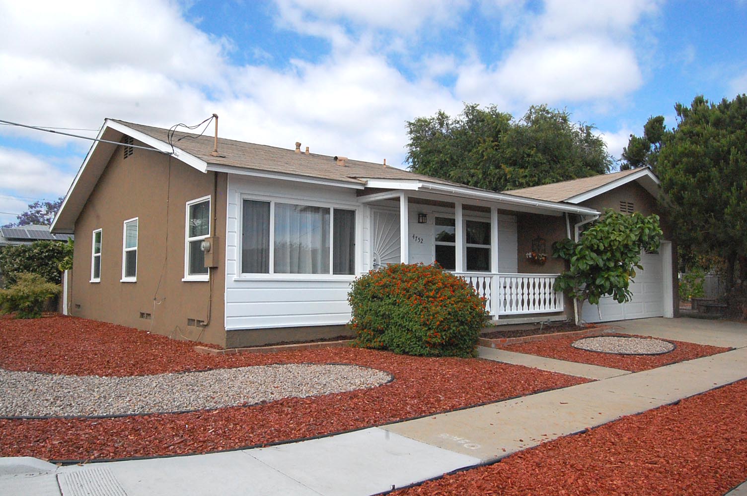 Charming affordable home for sale in central San Diego