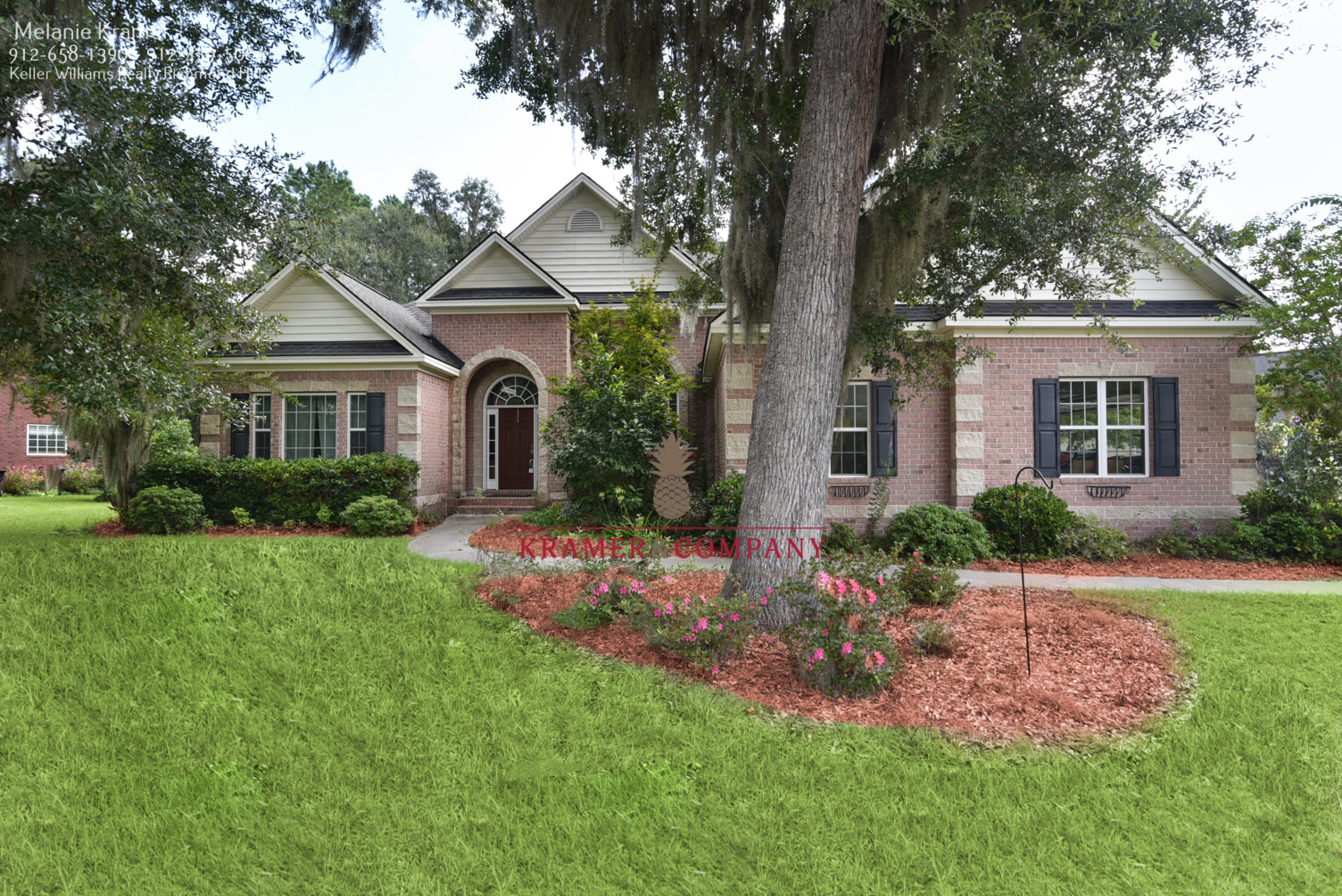 151 Channing Dr Quality Built Home in Buckhead North!