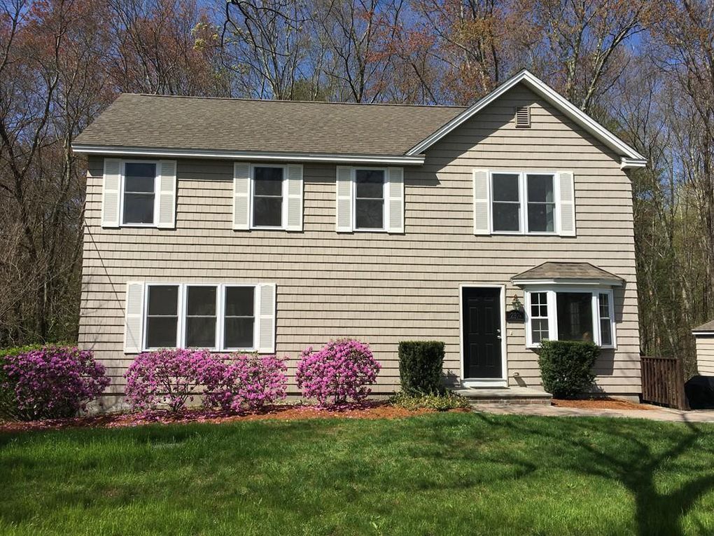 Just sold 237 Whitney Street in Northborough