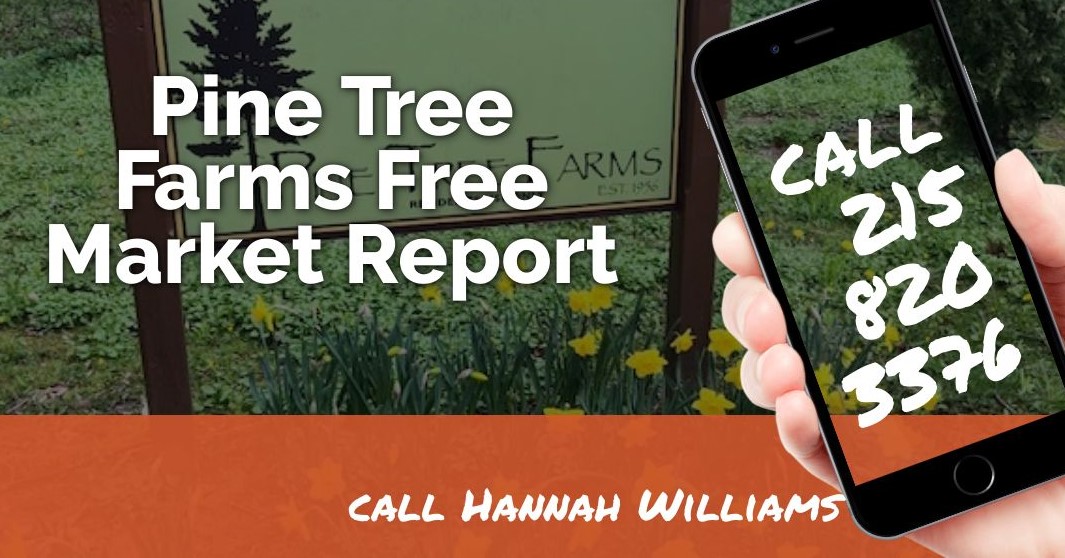 Free Market Analysis Pine Tree Farms Feasterville Pa Va
