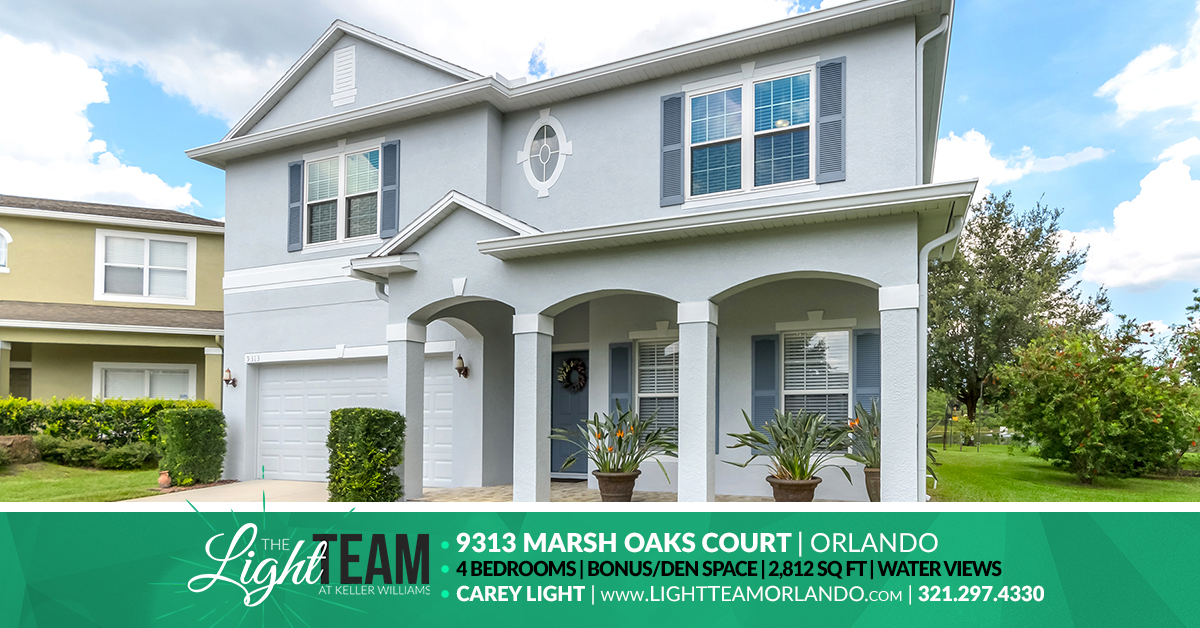 Lake Nona Home For Sale