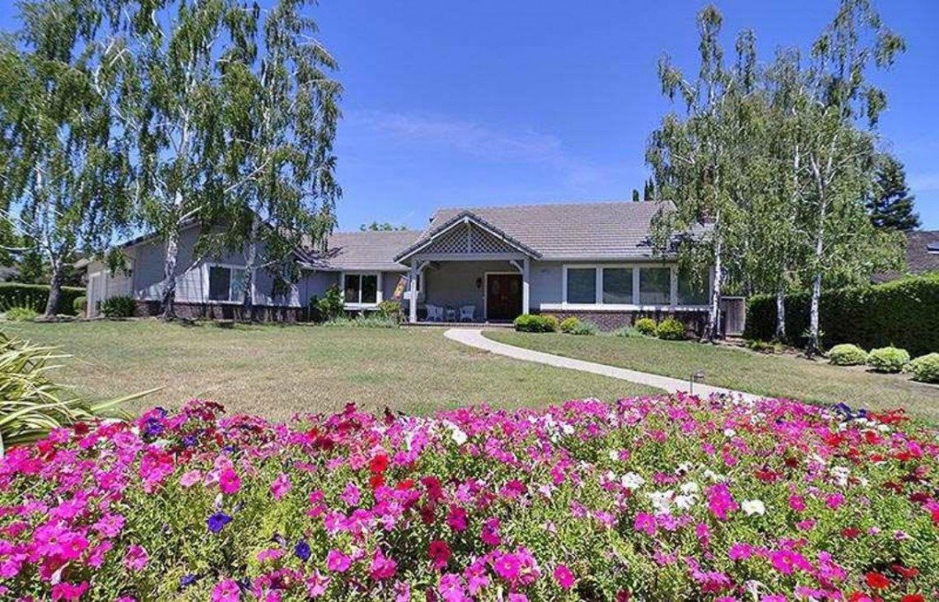 Pleasanton CA Homes for Sale