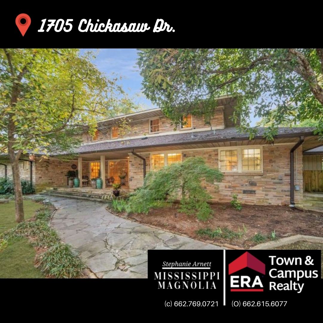 🏡 1705 Chickasaw Dr, Columbus, MS 39705 🏡