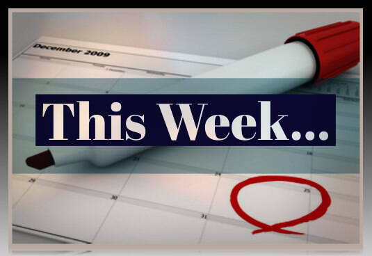 This Week…New Beginnings