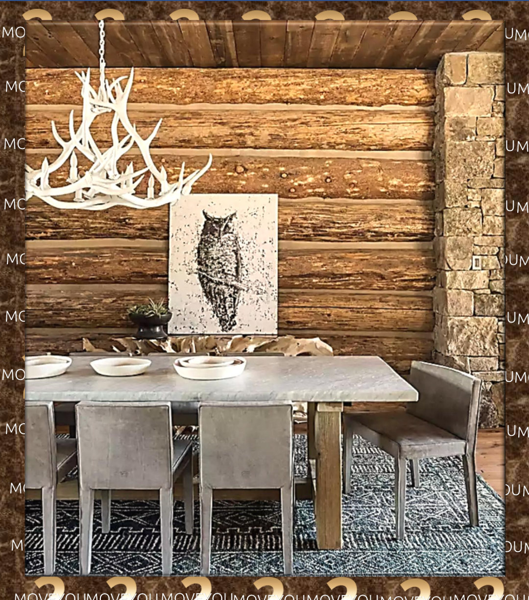 What Is Rustic Design?