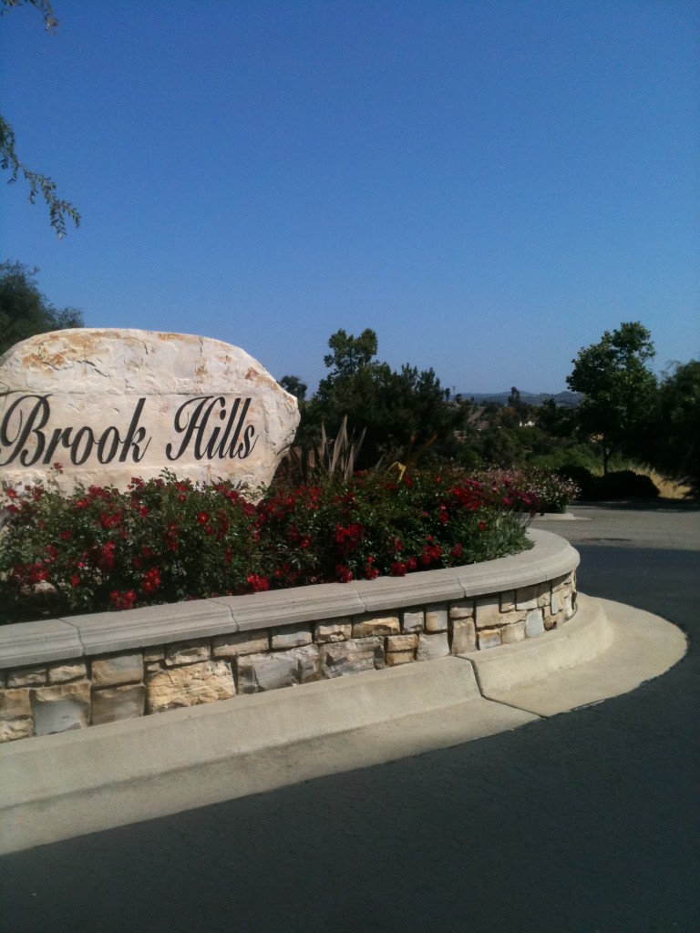 Homes For Sale in BROOK HILLS Fallbrook CA A Gated Com