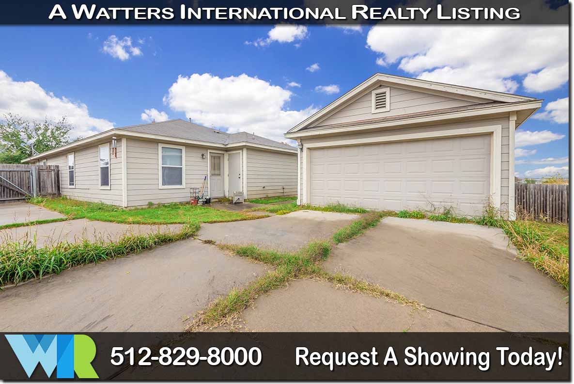 13704 Briarcreek LOOP Manor, TX 78653