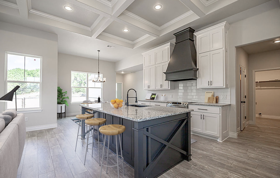 Stella Rose Homes in Granbury, Texas