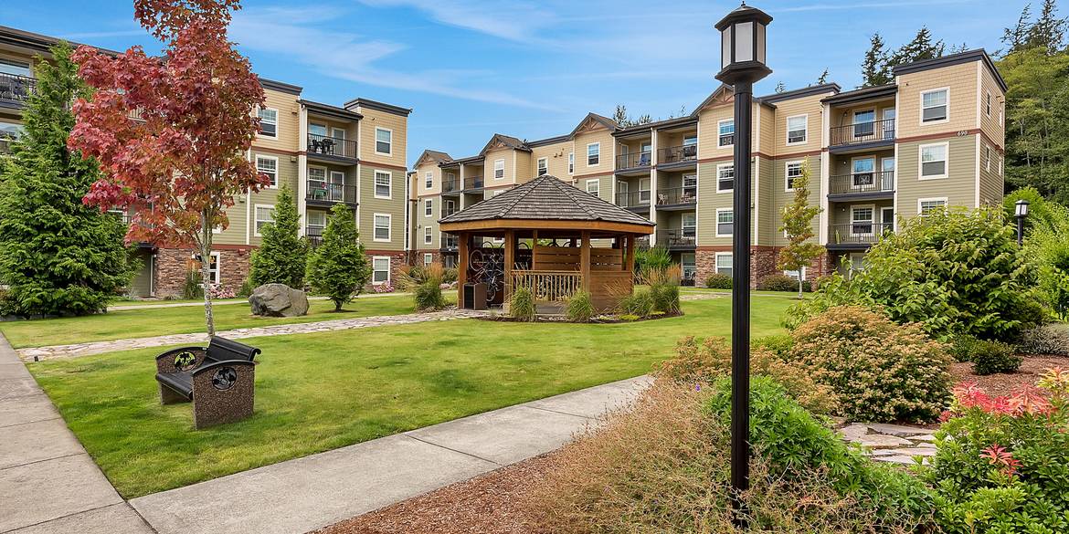 Finest Condo in Bellingham