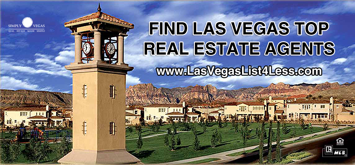 Find An Agent To Sell Your Las Vegas Home