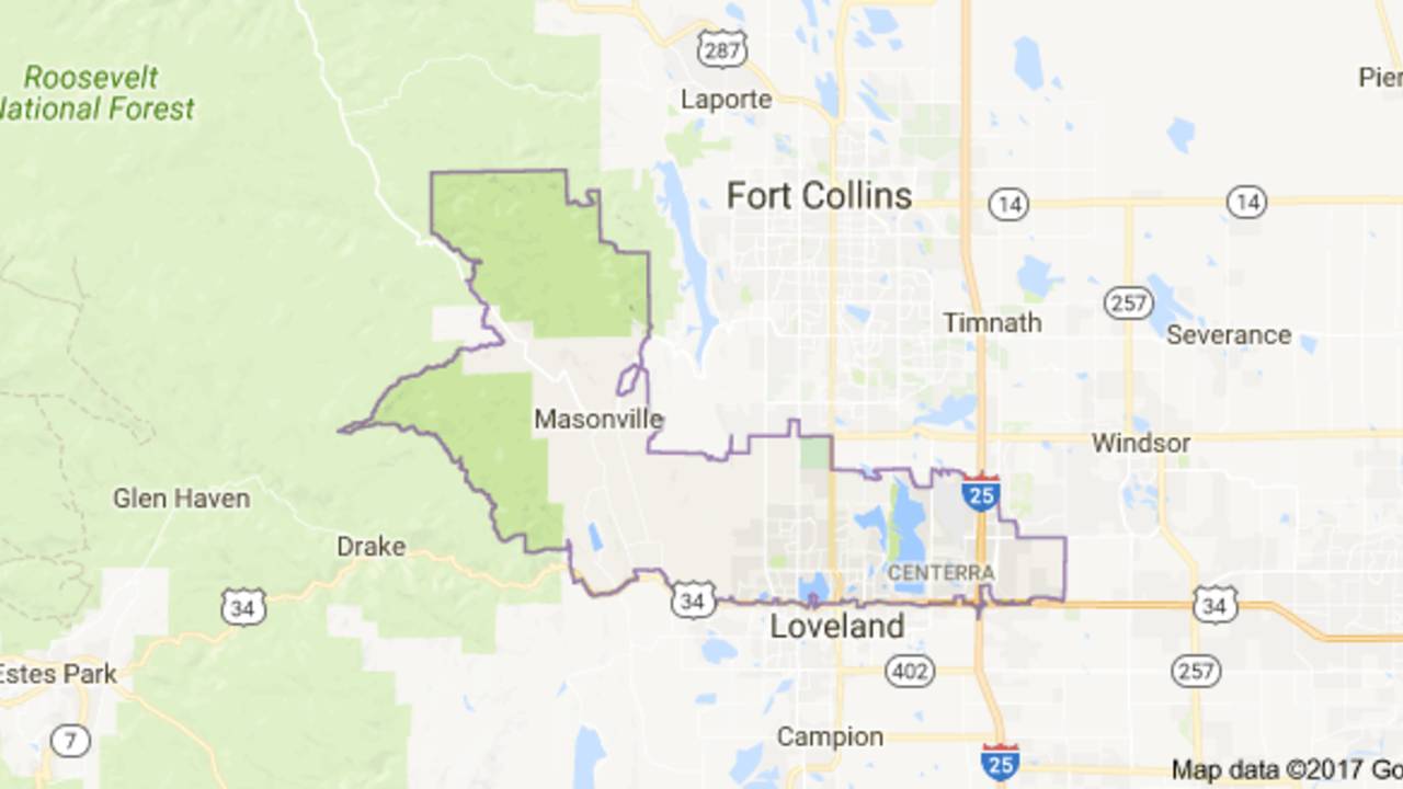 Loveland CO Zip Code 80538 - May 2017 Real Estate Marke