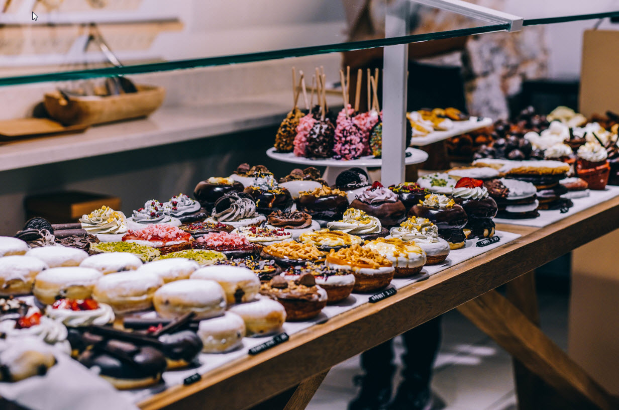 Find Sweet Treats in Austin