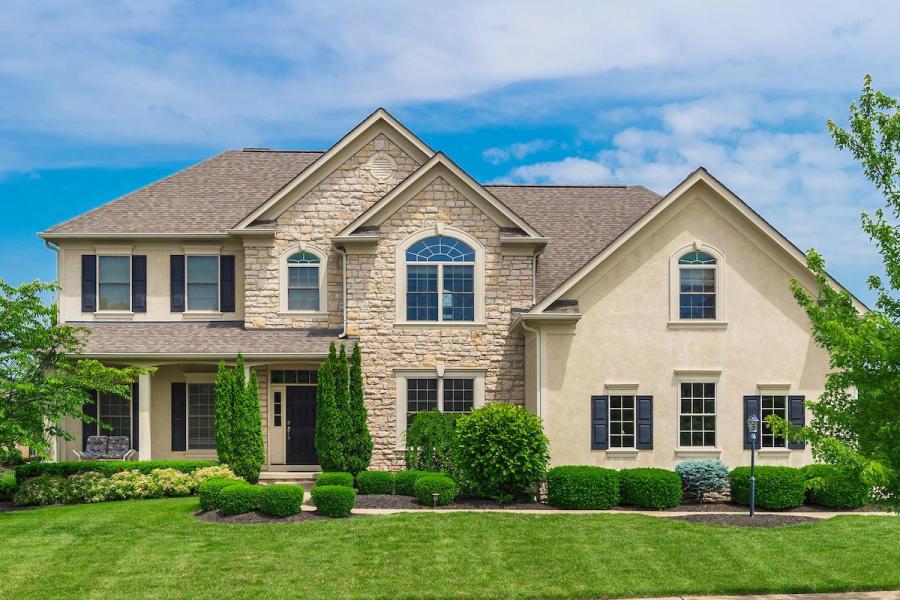 Wedgewood Park Estates Home Sales Powell OH 43065