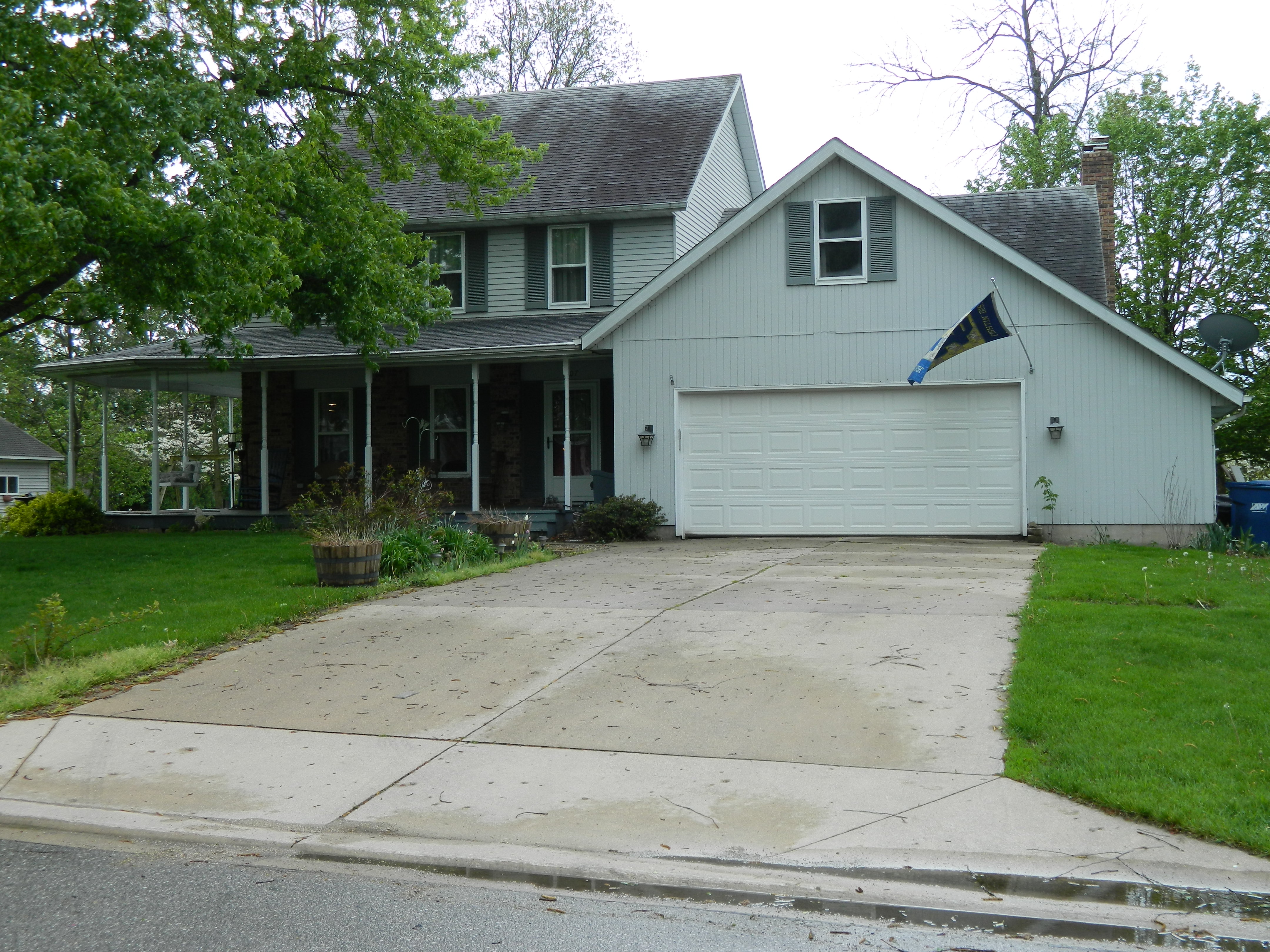 Middlebury In 4 Bed 2.5 Bath Home for Sale