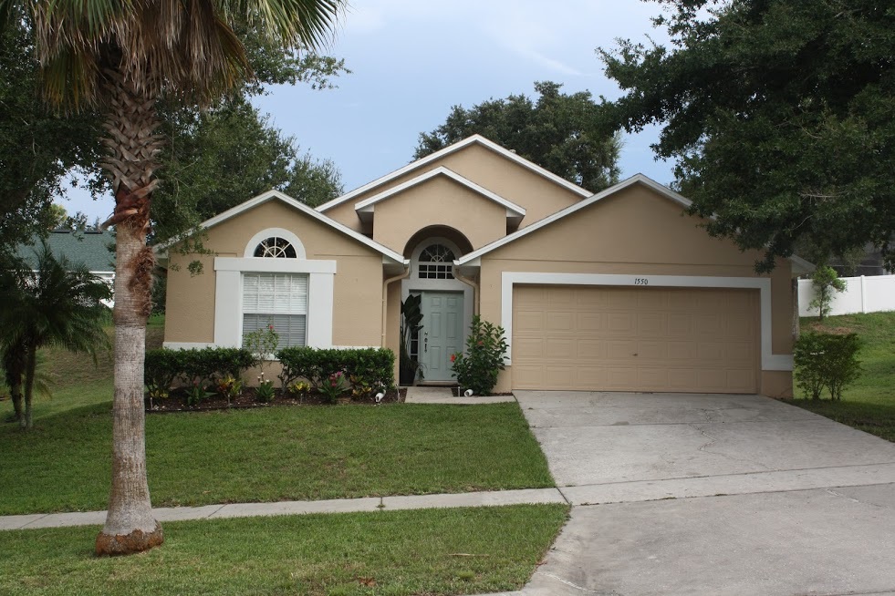 SOLD in the Sunset Village Subdivision Clermont FL
