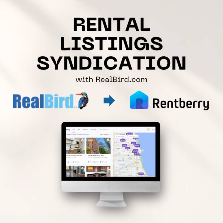 New rental listing syndication partner: RentBerry