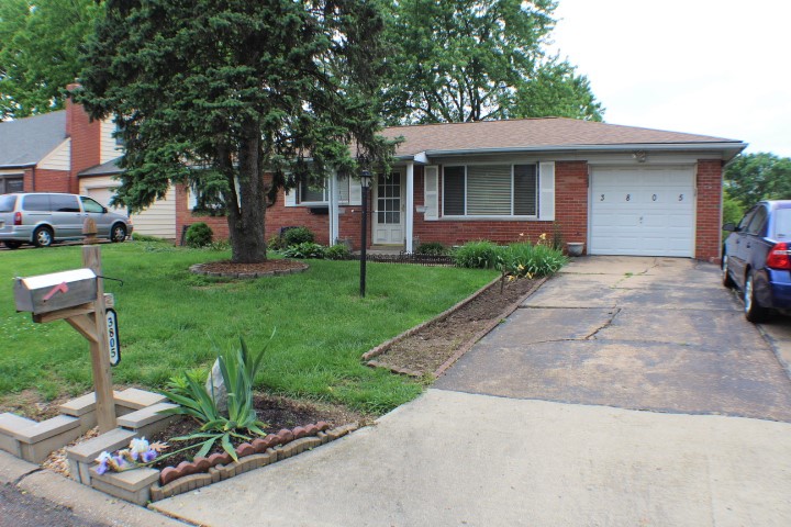 Another Listing SOLD & Closed in St Louis County - 6312