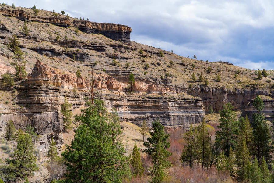 Try the "Secret" Trail to Alder Springs in Oregon