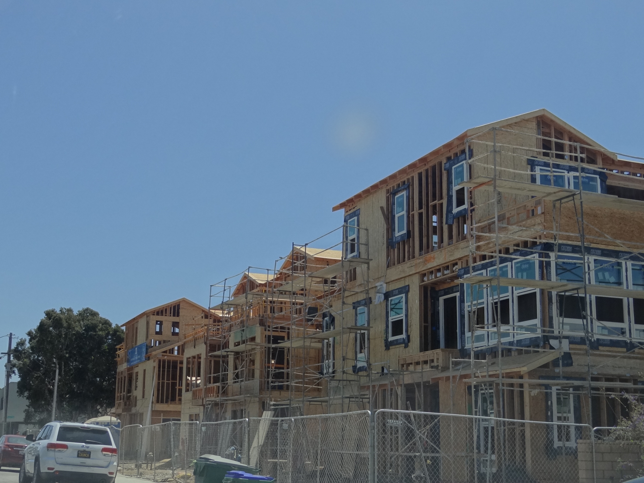 New Construction Condos and Town Homes Carlsbad Village