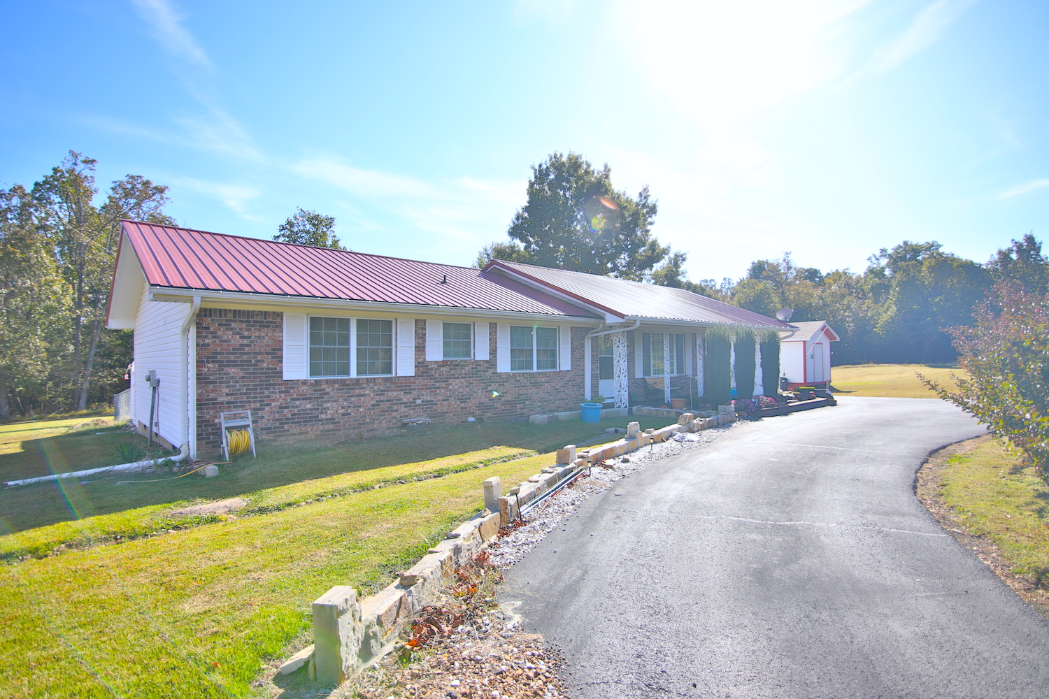 Home for Sale in Horseshoe Bend, Arkansas