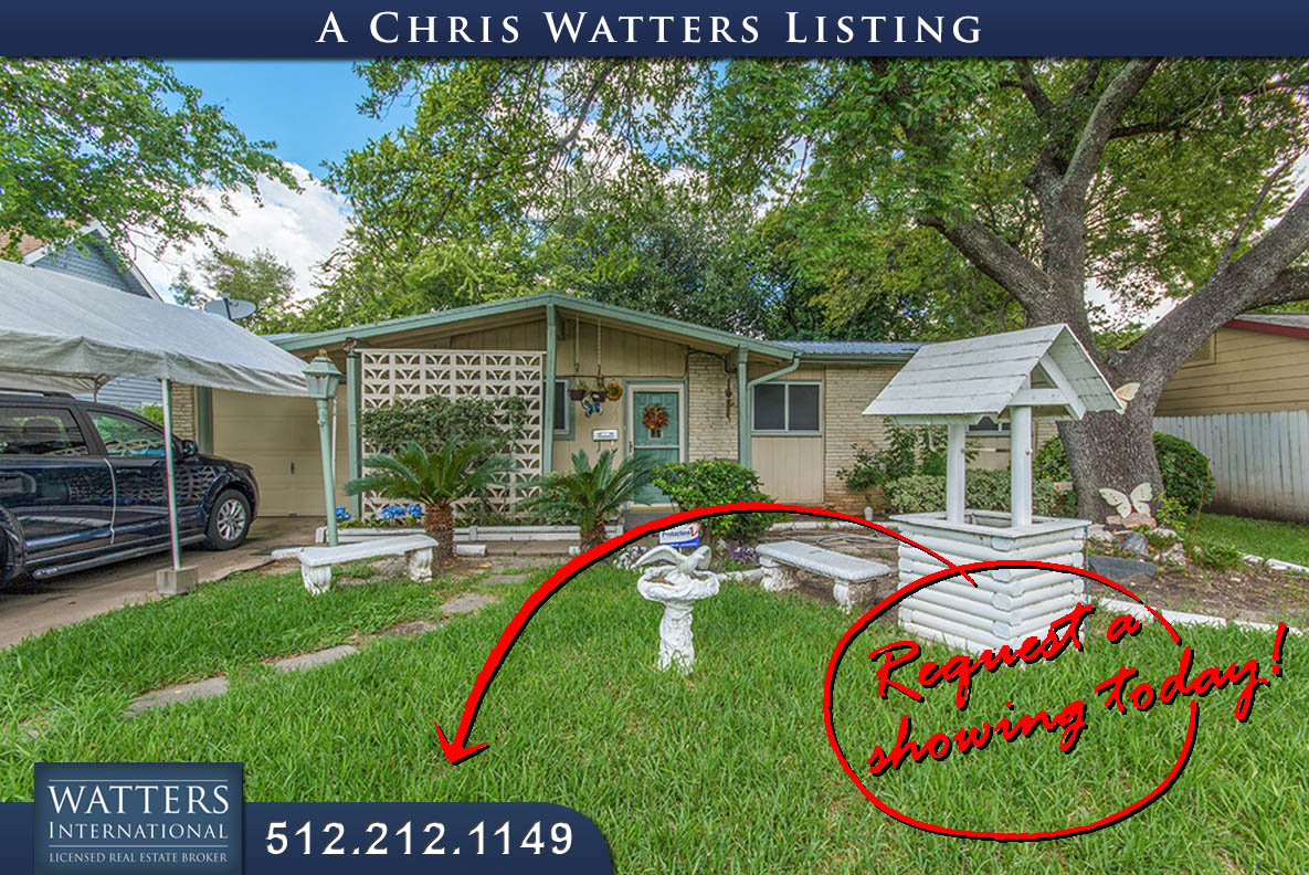 5363 Westminster Dr Austin, TX 78723