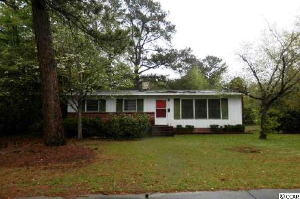 New Listing!! 600 Virginia St, Kingstree, SC 29556