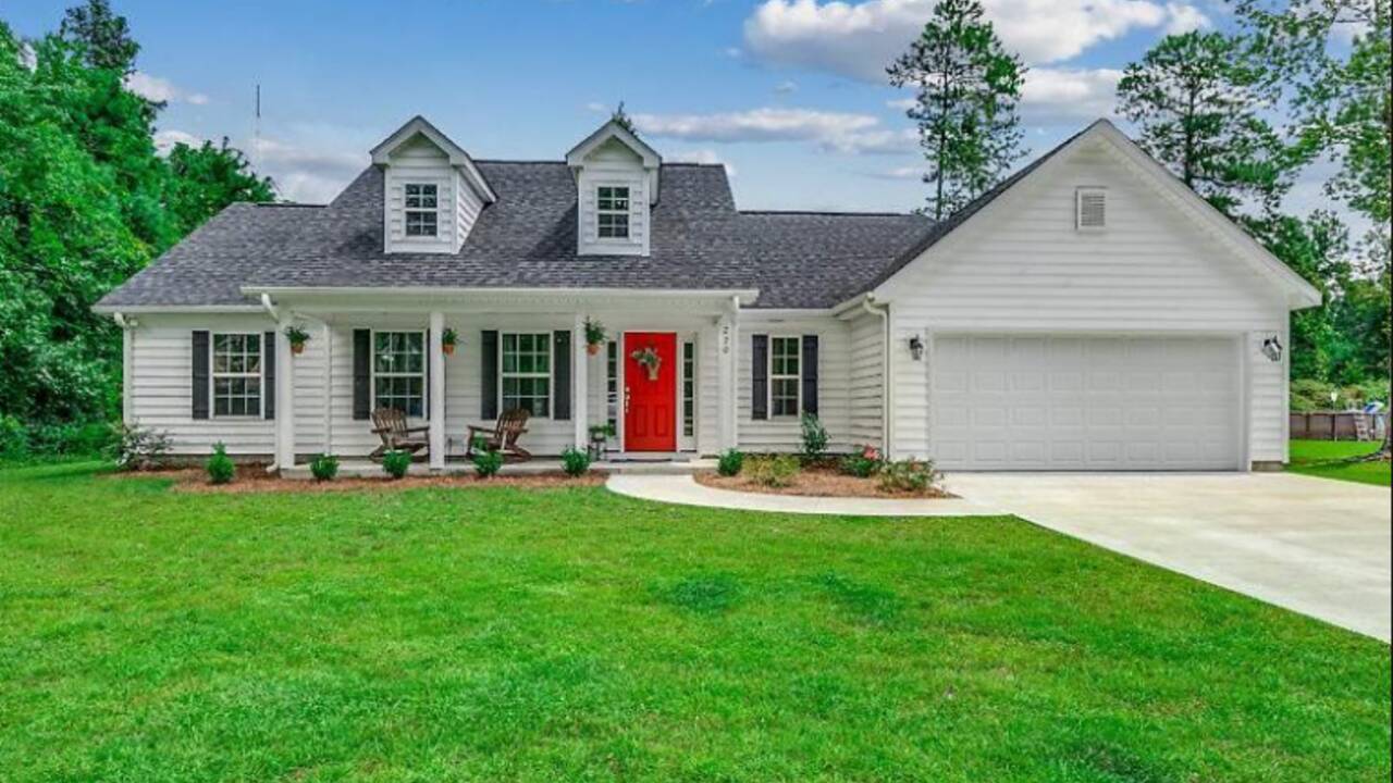Langston Heights Homes For Sale Conway SC