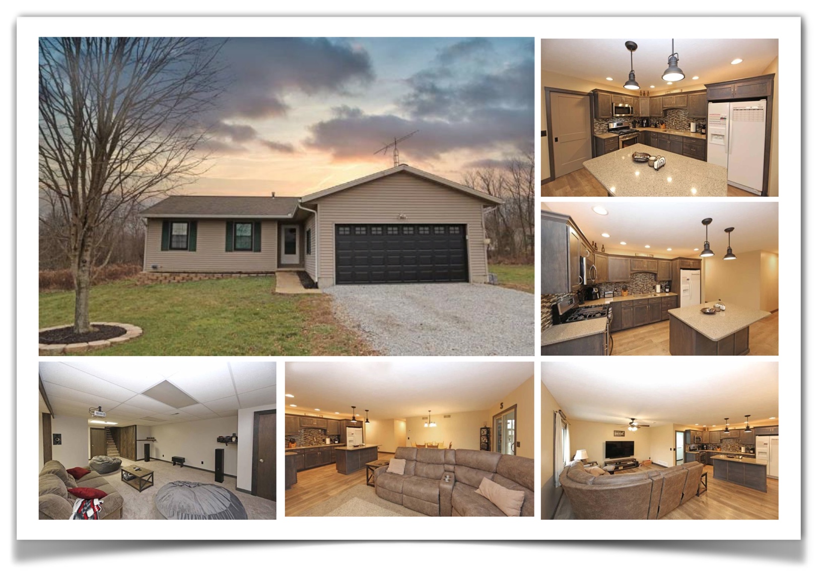Apple Valley Lake Home For Sale at 13541 Magers Road