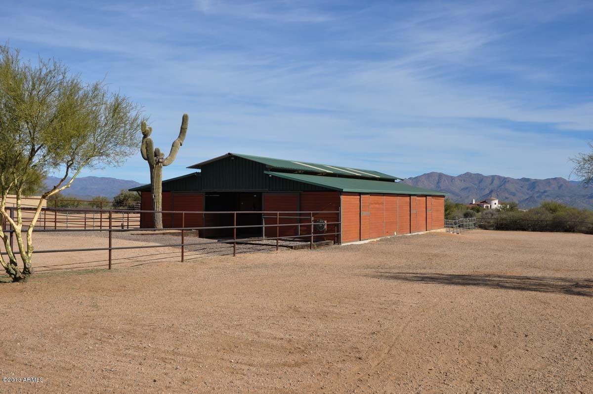 Ranch homes with a "barn" for sale in Arizona