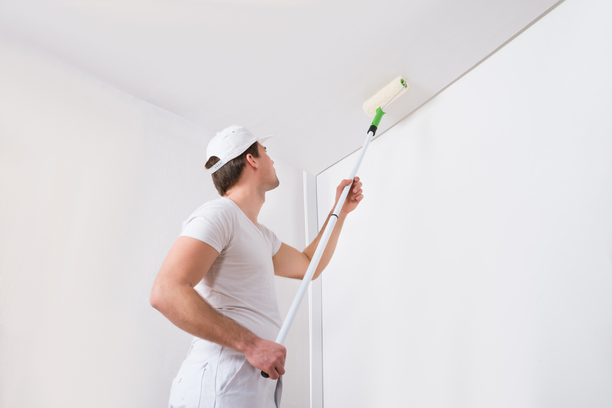 Everything You Need to Know About Painting a Ceiling