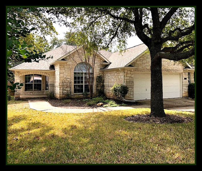 UNDER CONTRACT in Buttercup Creek, Cedar Park TX
