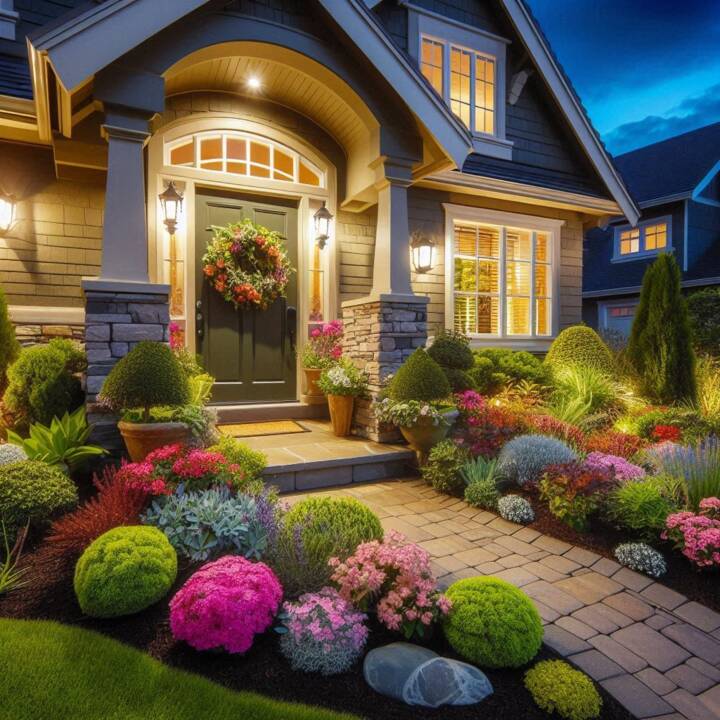 Boost Your Home's Curb Appeal with Simple Landscaping