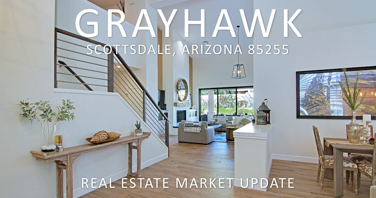 Grayhawk 85255 Real Estate Market Update 05/06/2019
