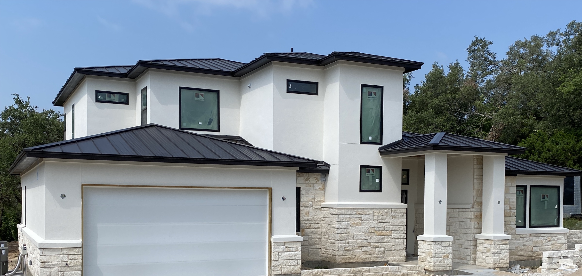 Lakeway Texas New Build Elegant 4 Bd., 4 Ba., 2Story