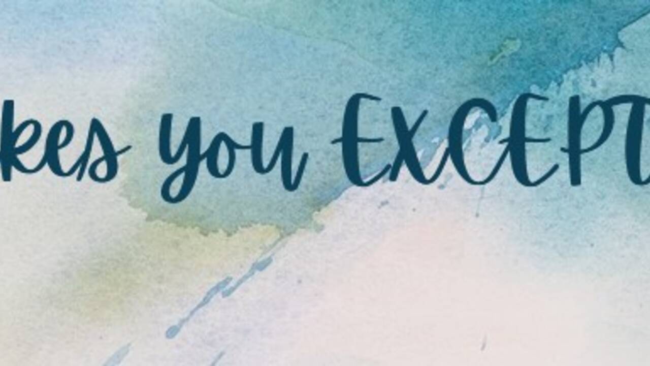 Our Clients let us Know How we are Exceptional