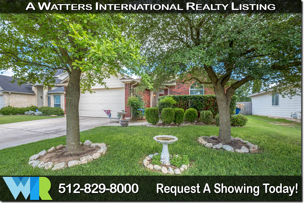 210 Watergate Way Hutto, TX 78634