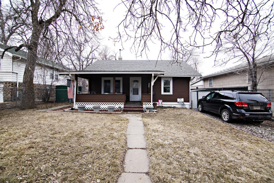 Beautiful 3 Bed in Downtown Gillette