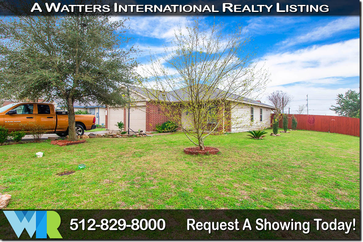 108 Agate Lake DR Kyle, TX 78640