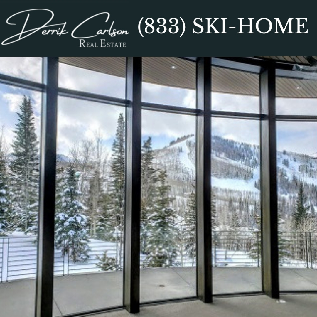 World Class Luxury Ski Homes for Sale in The Canyons
