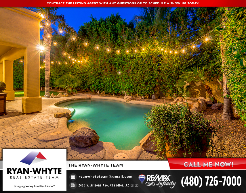 Chandler Real Estate Santorini Shores in Ocotillo