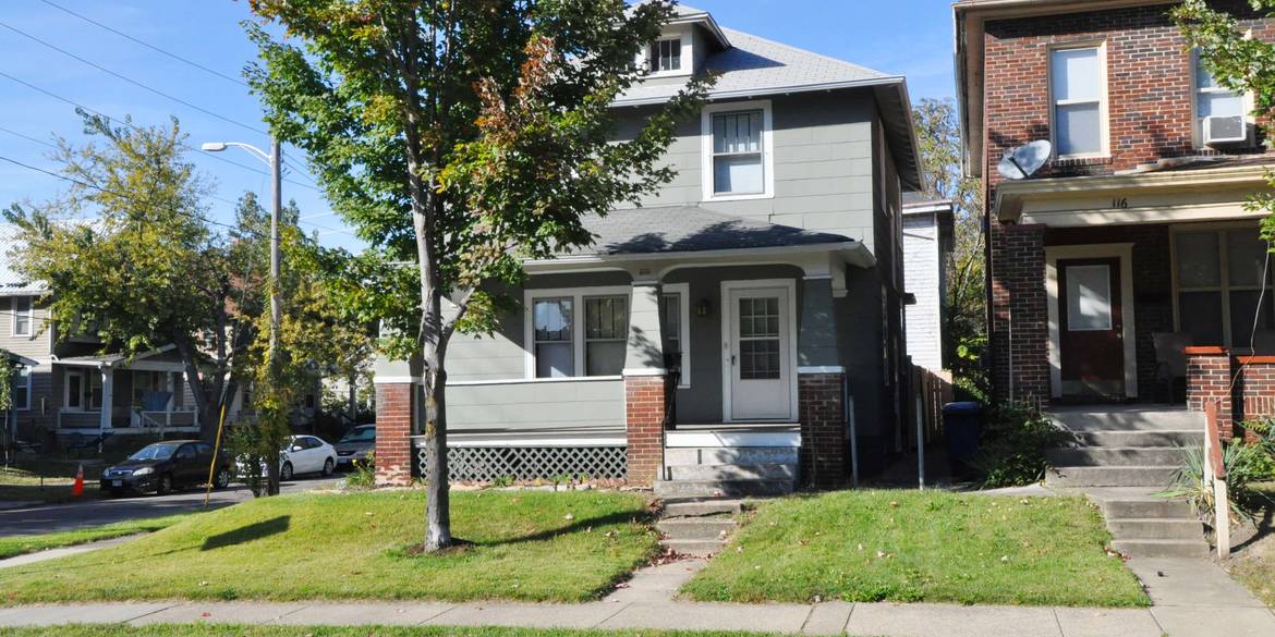 SOLD! 108 E Hudson St, Columbus OH 43202
