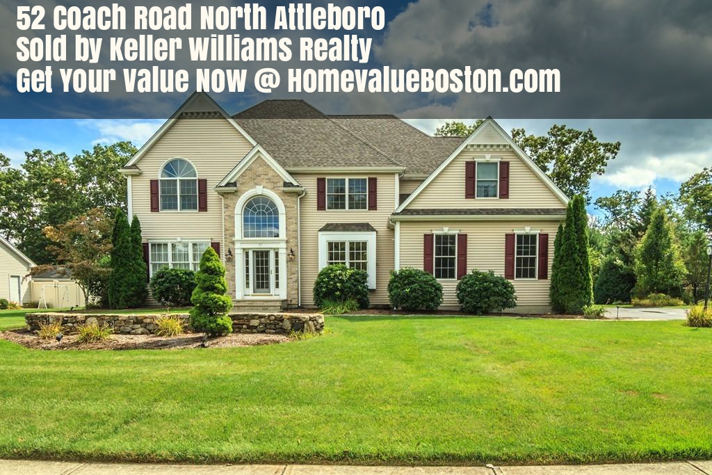 52 Coach Road North Attleboro MA 02760 Keller Williams