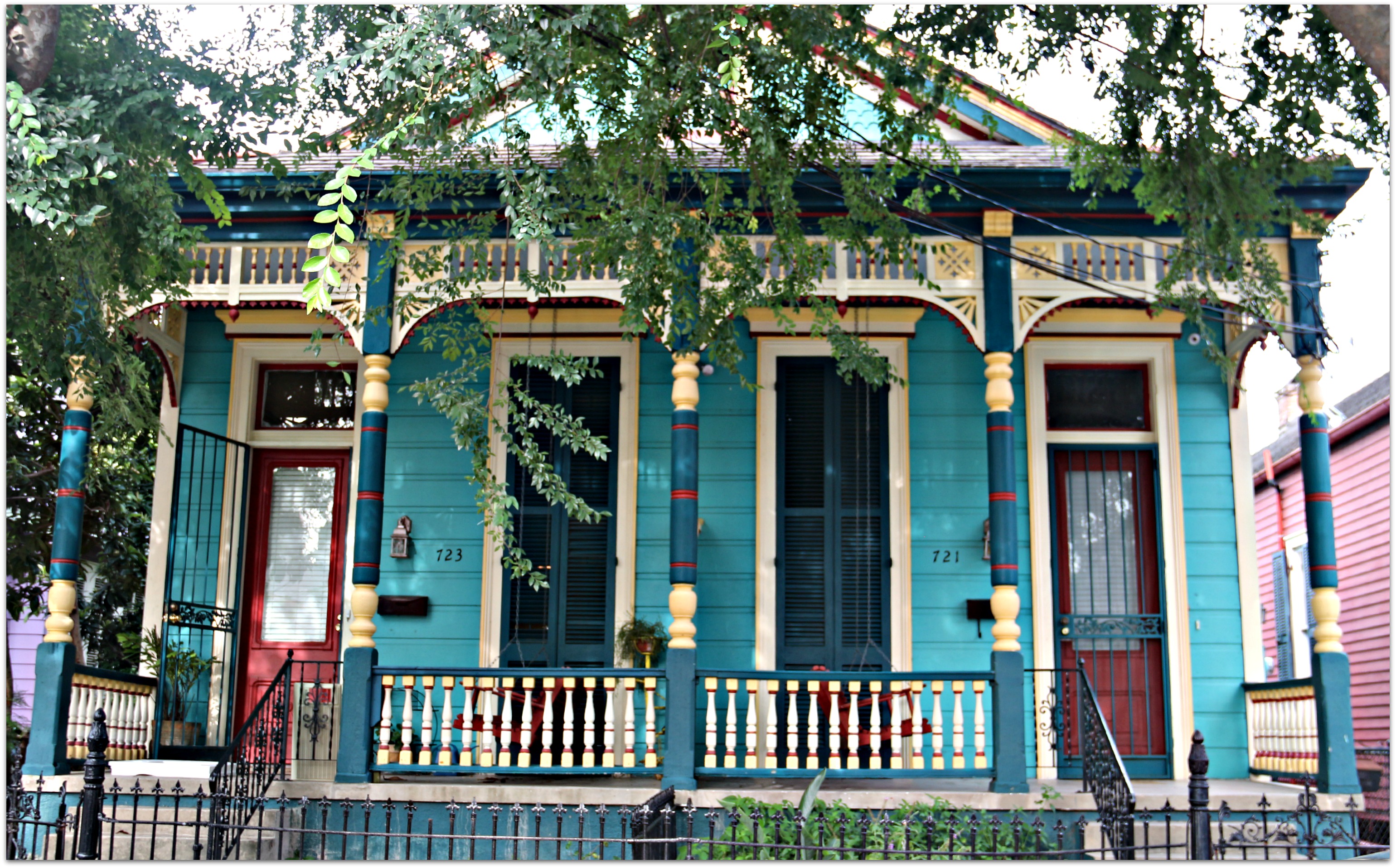 Marigny Rentals