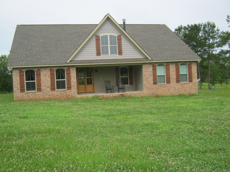 House For Sale In Mississippi Franklin County