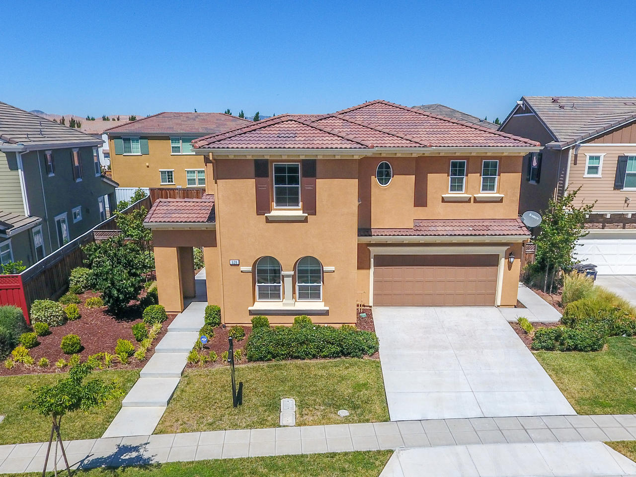 Executive Living in Northern California Under A Million