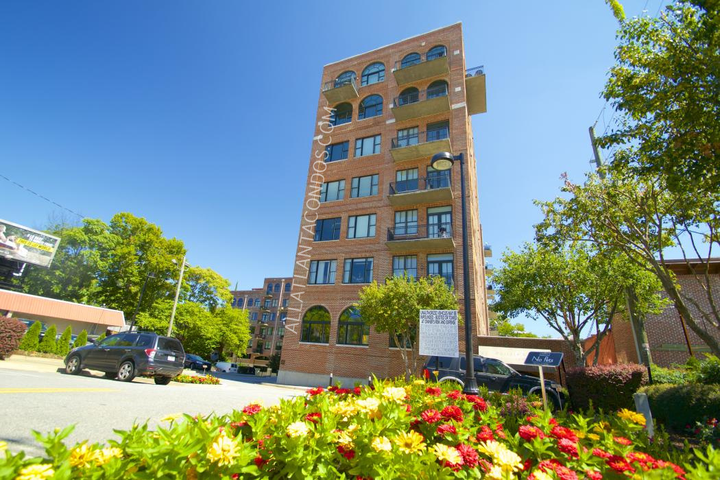 Buckhead Village Lofts Atlanta Condos ALLATLANTACON
