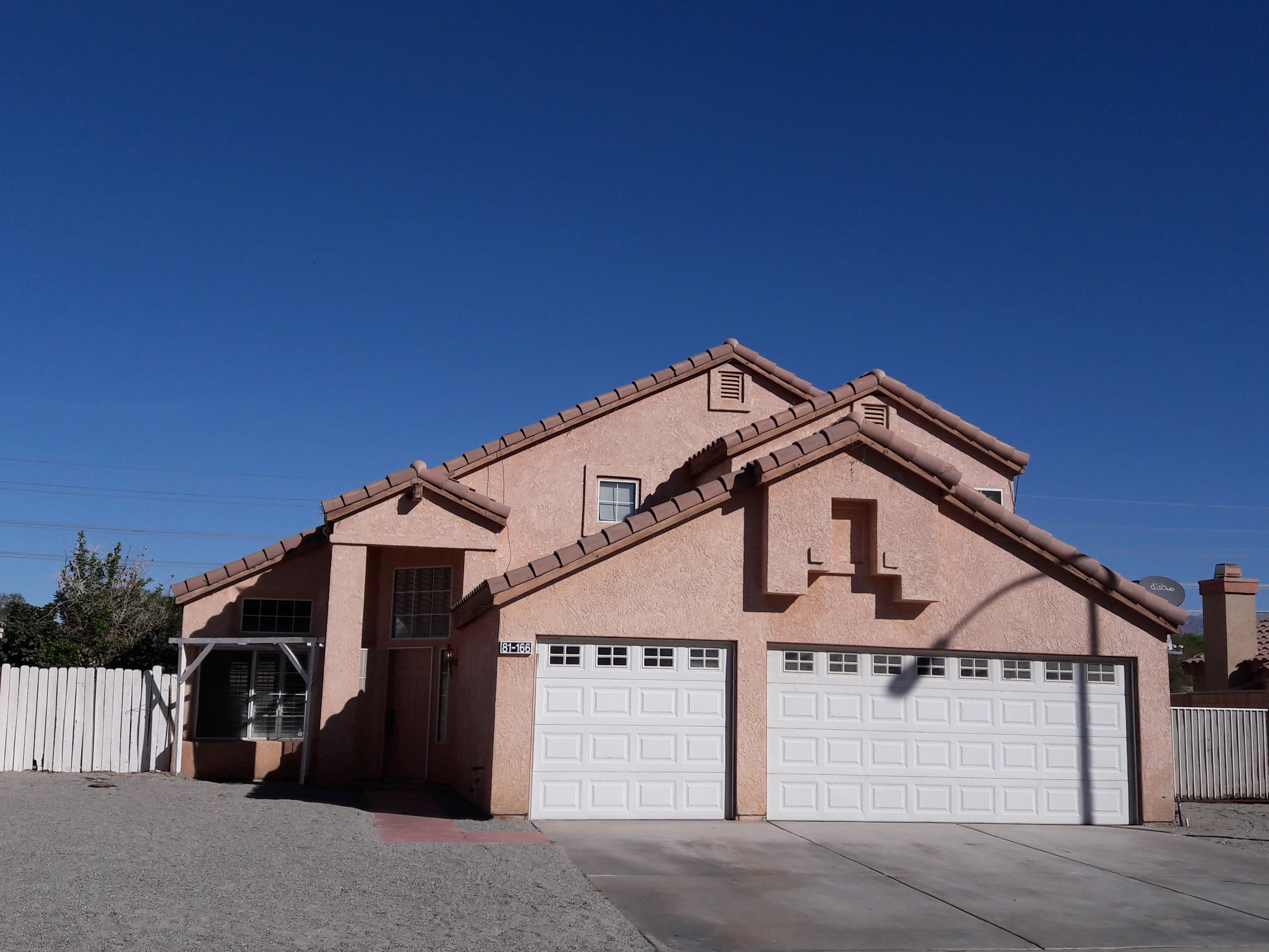 Charming Indio Pool & Spa Home in Desirable Santa Fe Co